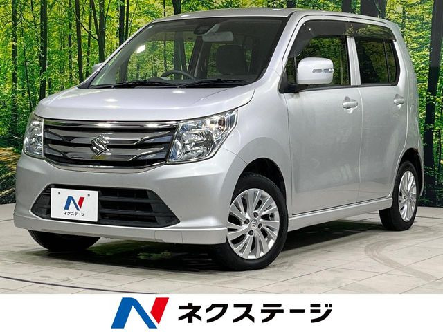ワゴンR(スズキ) FZ 中古車画像
