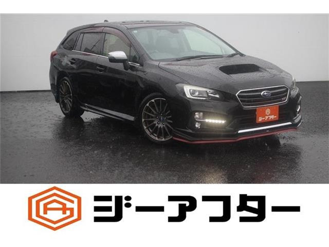 レヴォーグ(スバル) 2.0 STI スポーツ アイサイト 4WD 中古車画像