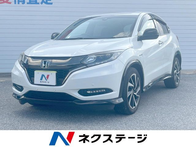 ヴェゼル(ホンダ) 1.5 ハイブリッド RS ホンダセンシング 中古車画像