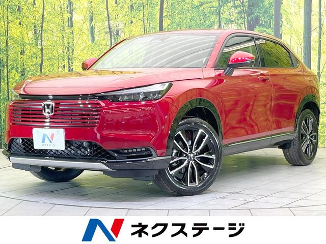 ヴェゼル(ホンダ) 1.5 e:HEV Z 中古車画像