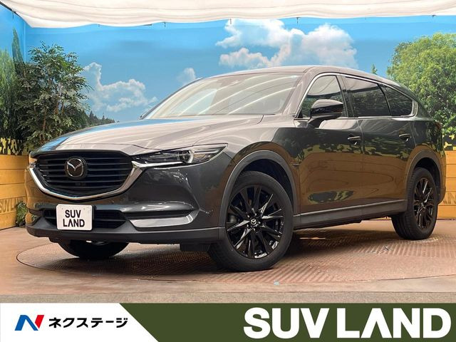 CX-8(マツダ) 2.2 XD ブラックトーンエディション 中古車画像