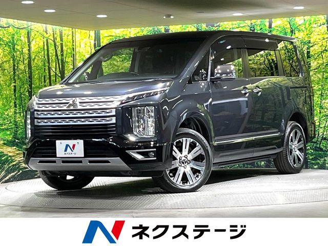 デリカD:5(三菱) 2.2 P 4WD 中古車画像