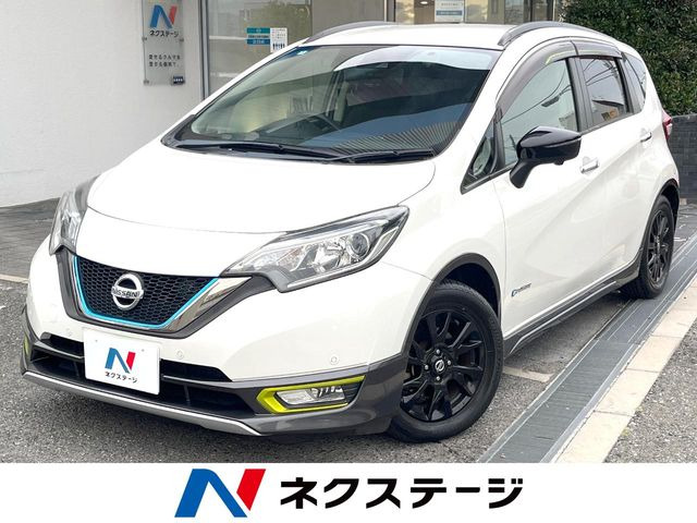 ノート(日産) 1.2 e-POWER X シーギア 中古車画像