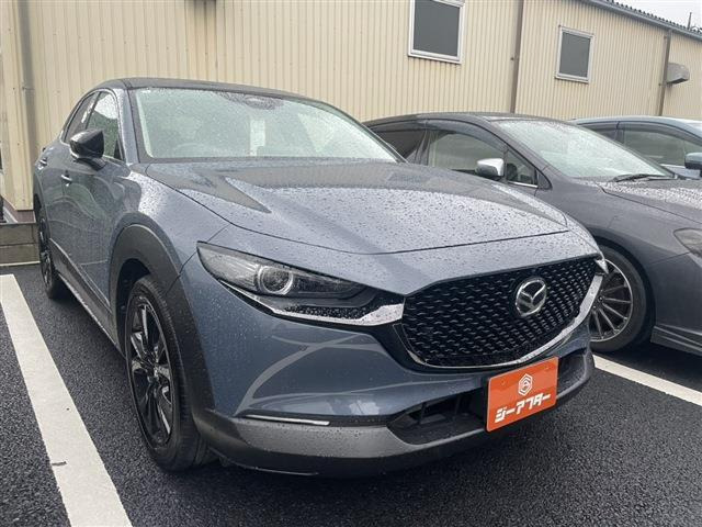 CX-30(マツダ) 2.0 20S レトロスポーツエディション　特別仕様車 禁煙車 ハーフレザーシート 中古車画像