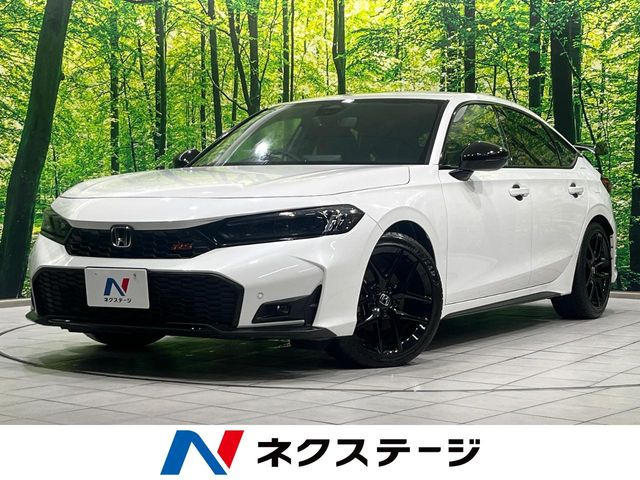 シビック(ホンダ) 1.5 RS 中古車画像