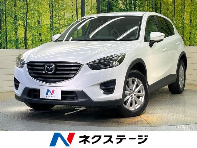CX-5(マツダ) 2.2 XD Lパッケージ 中古車画像