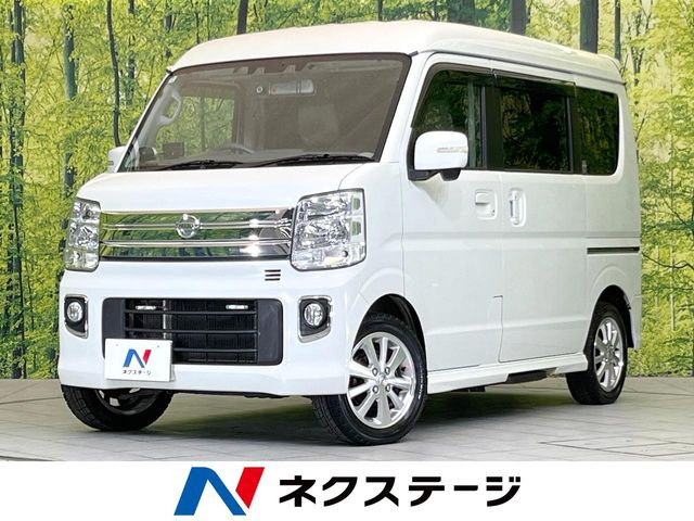 NV100クリッパーリオ（日産）E ハイルーフ 中古車画像