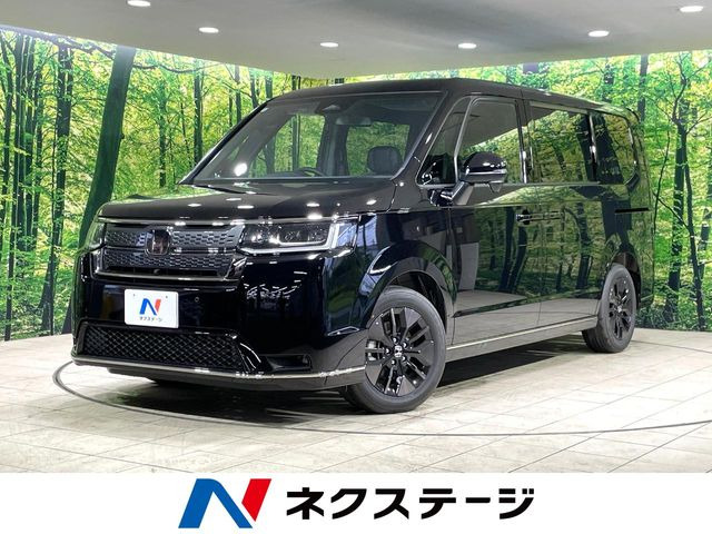 ステップワゴン(ホンダ) 1.5 スパーダ 中古車画像