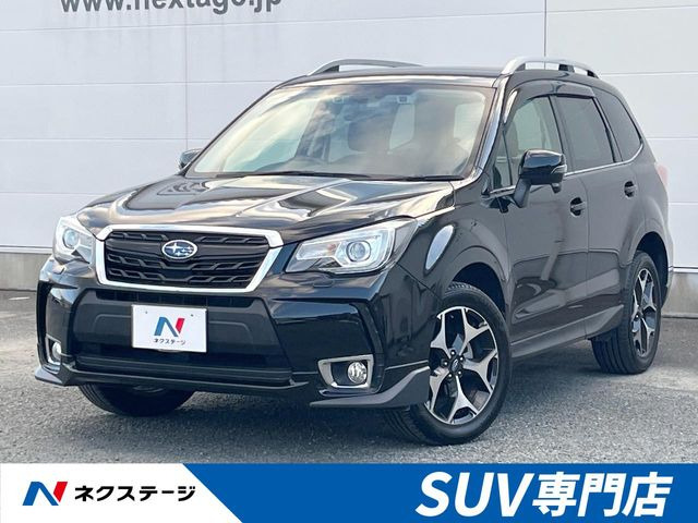 フォレスター(スバル) 2.0 Sリミテッド 4WD 中古車画像