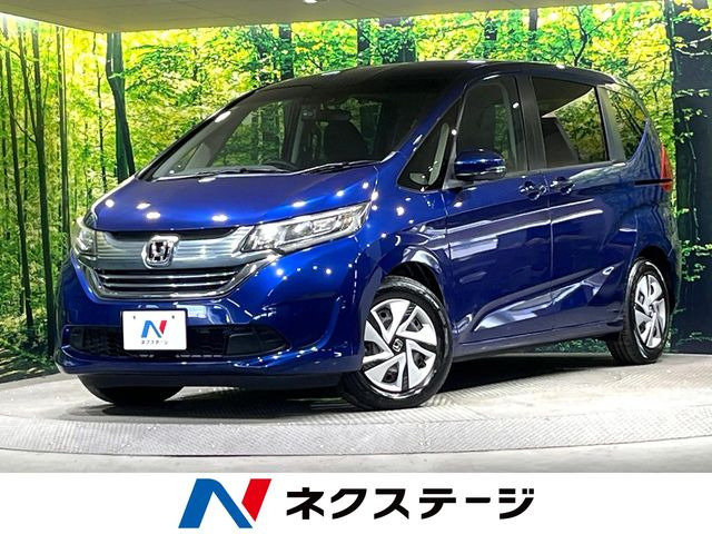 フリードハイブリッド(ホンダ) ハイブリッド・Gホンダセンシング 中古車画像