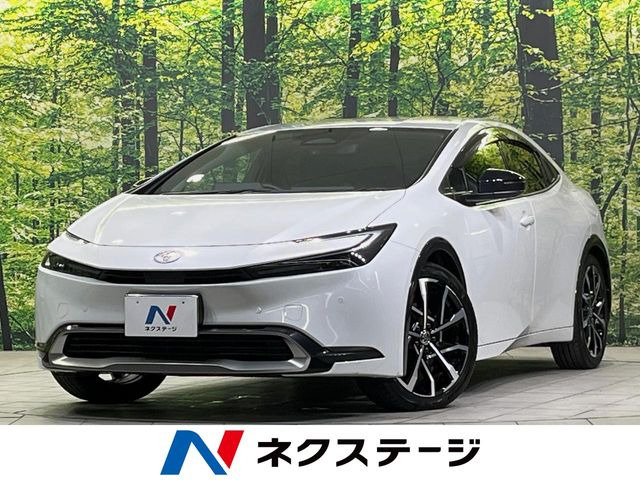 プリウス(トヨタ) 2.0 Z 中古車画像