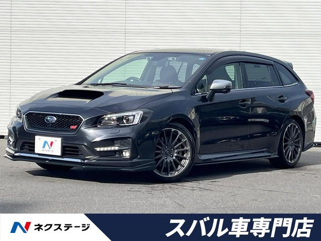 レヴォーグ(スバル) 2.0 STI スポーツ アイサイト 4WD 中古車画像