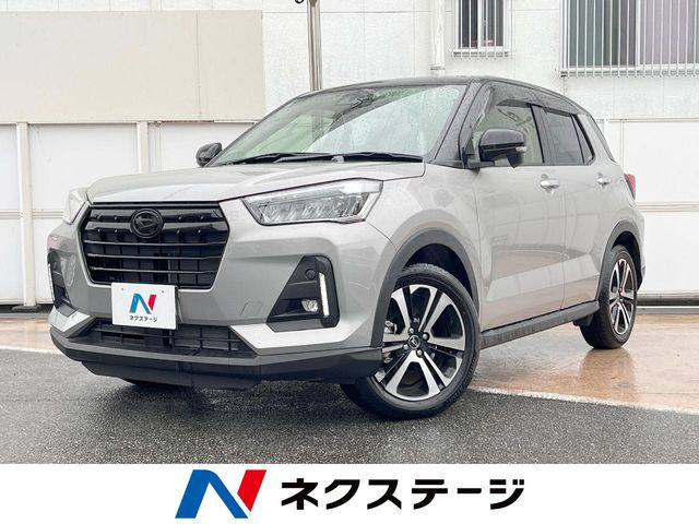 ロッキー(ダイハツ) 1.2 プレミアム G 中古車画像