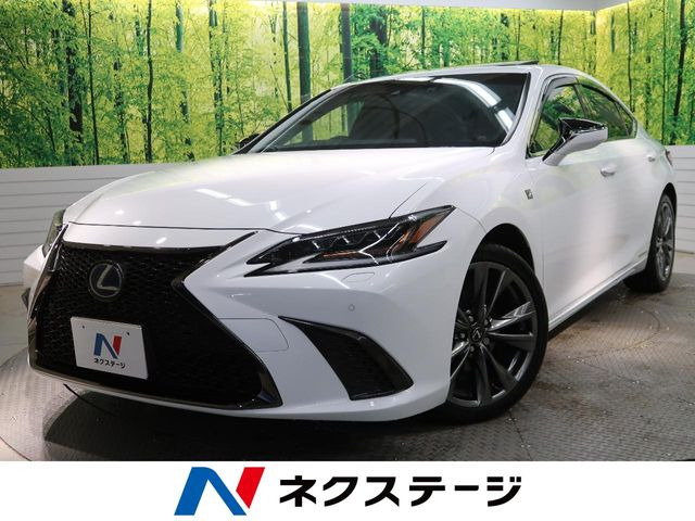 ES(レクサス) 300h Fスポーツ 中古車画像
