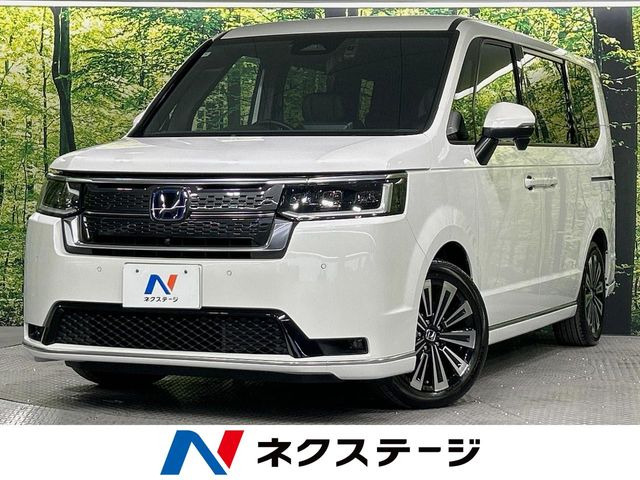 ステップワゴン(ホンダ) 2.0 e:HEV スパーダ プレミアムライン 中古車画像