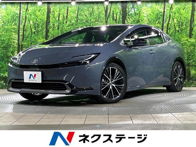 プリウス(トヨタ) 2.0 Z 中古車画像