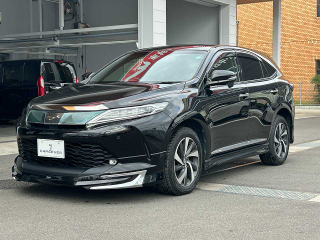 ハリアー(トヨタ) 2.0 プレミアム メタル アンド レザーパッケージ 中古車画像