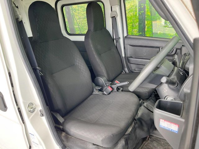運転席シート廻りは使用感も少なく、良好な状態となっています。丁寧に使われていたことがよくわかりますね。
