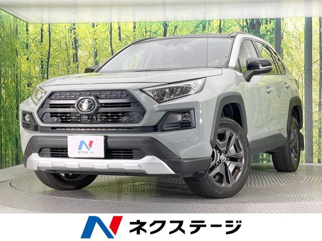 RAV4(トヨタ) アドベンチャー 中古車画像