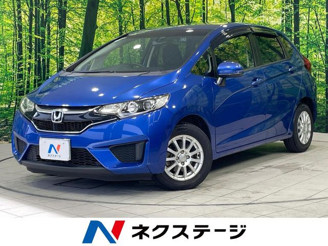 フィット(ホンダ) 1.3 13G Fパッケージ 中古車画像