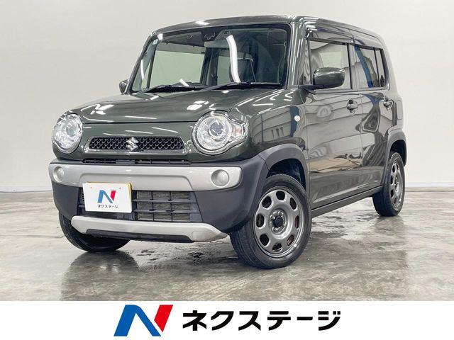 ハスラー(スズキ) G ターボ 中古車画像