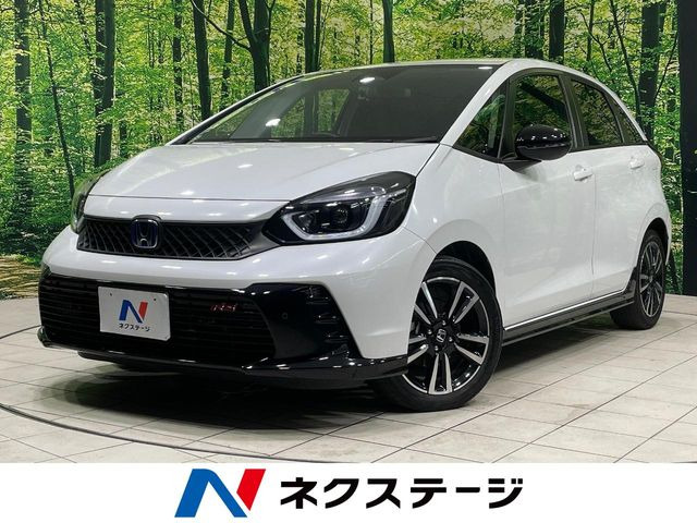 フィット(ホンダ) 1.5 e:HEV RS 中古車画像
