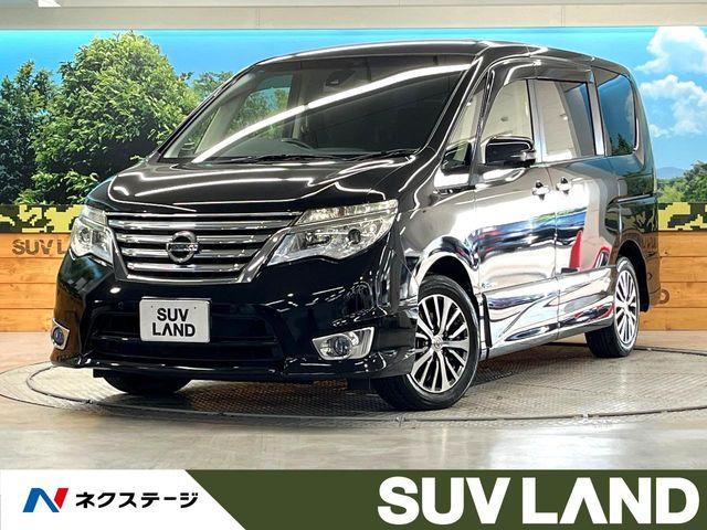 セレナ(日産) 2.0 ハイウェイスター Vセレクション+Safety S-HYBRID 中古車画像