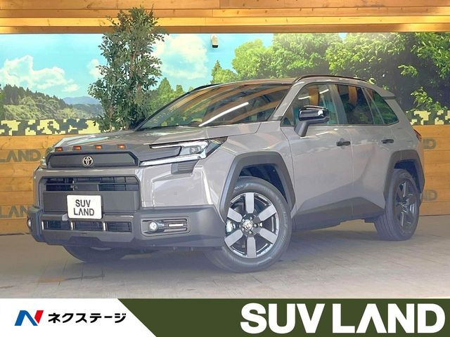 RAV4(トヨタ) アドベンチャー 中古車画像