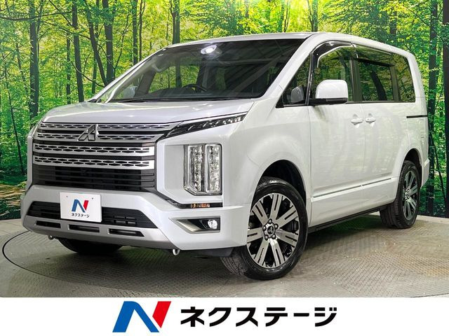 デリカD:5(三菱) 2.2 G パワーパッケージ 4WD 中古車画像