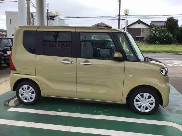 タントX リミテッド