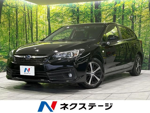 インプレッサスポーツ(スバル) 1.6 i-L アイサイト 中古車画像