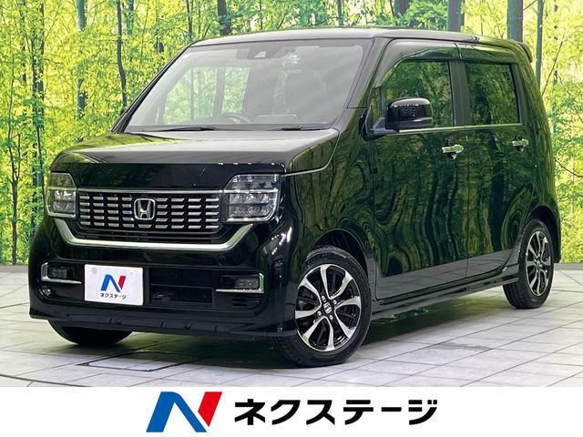 N-WGNカスタム(ホンダ) L ホンダ センシング 中古車画像