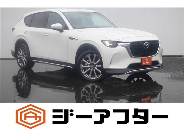 CX-60(マツダ) 3.3 XD Lパッケージ ディーゼル 4WD 中古車画像