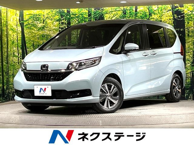 フリード(ホンダ) 1.5 ハイブリッド G 中古車画像