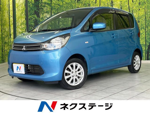 eKワゴン(三菱) M 中古車画像