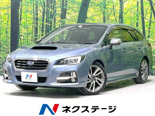 レヴォーグ(スバル) 1.6 GT-S アイサイト 4WD 中古車画像