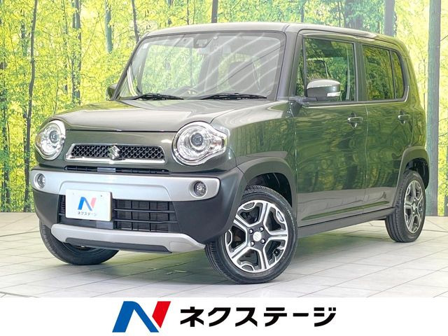 ハスラー(スズキ) X 中古車画像