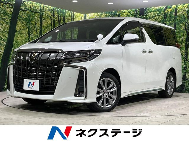 アルファード(トヨタ) 2.5 S タイプゴールドIII 中古車画像