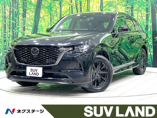 CX-60(マツダ) 3.3 XD ハイブリッド エクスクルーシブスポーツ ディーゼル 4WD 中古車画像