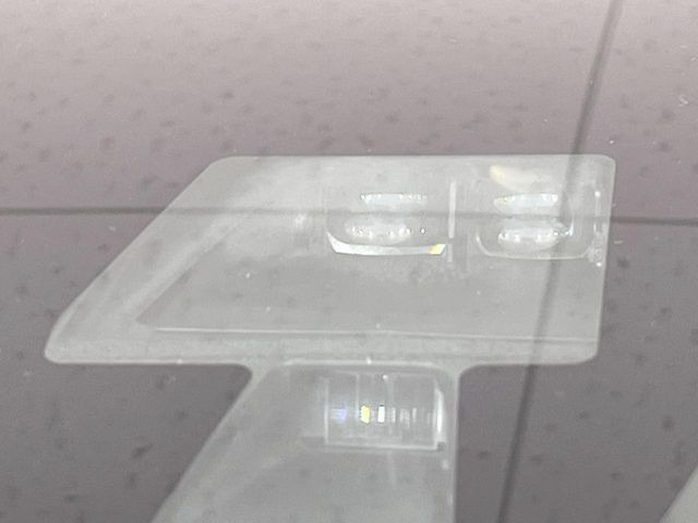 【スマートシティブレーキサポート】低速走行中に前方の車両等を認識し、衝突しそうな時は警報とブレーキで衝突回避と被害軽減をアシスト。より安全にドライブをお楽しみいただけます。