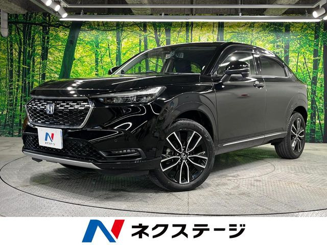 ヴェゼル(ホンダ) 1.5 e:HEV Z 中古車画像