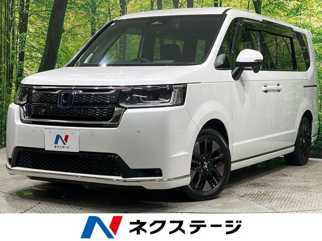 ステップワゴン(ホンダ) 2.0 e:HEV スパーダ 中古車画像