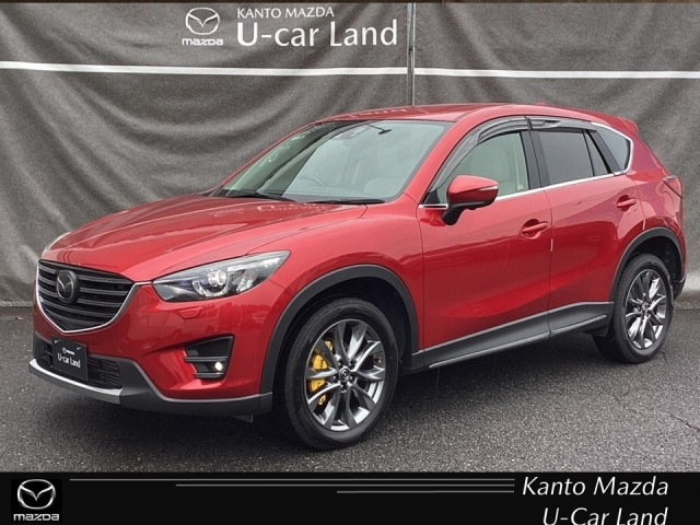 CX-52.2 XD Lパッケージ 4WD