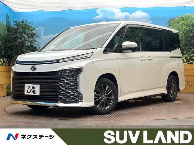 ヴォクシー(トヨタ) 2.0 S-G 中古車画像