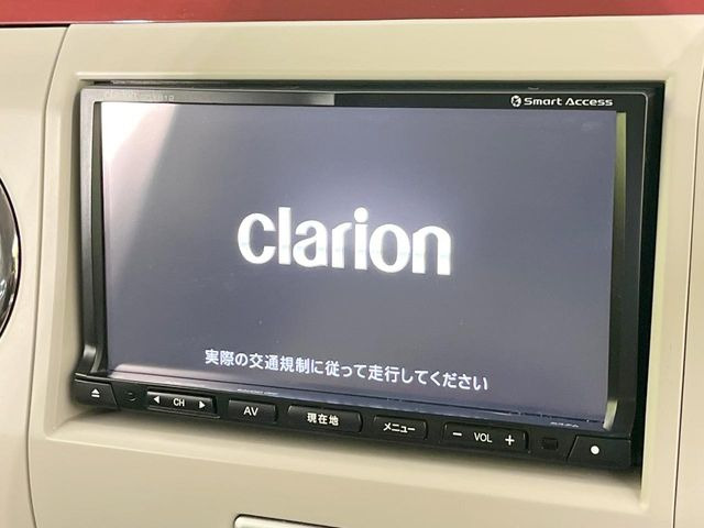 【ナビゲーション】使いやすいナビで目的地までしっかり案内してくれます。各種オーディオ再生機能も充実しており、お車の運転がさらに楽しくなります!!