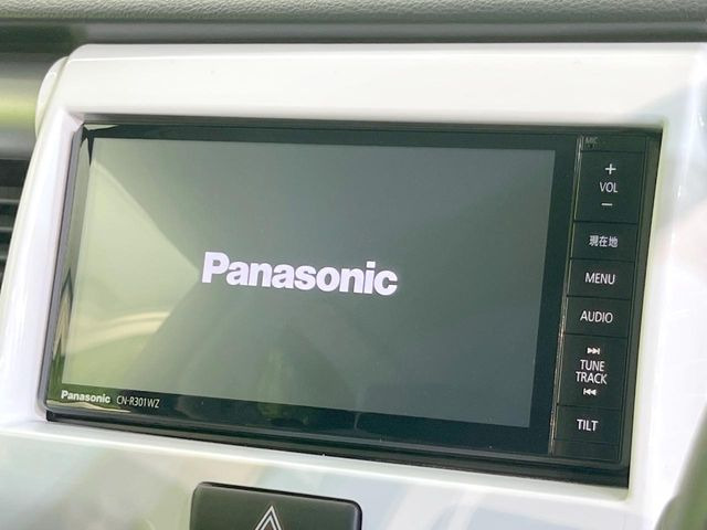 【ナビゲーション】使いやすいナビで目的地までしっかり案内してくれます。各種オーディオ再生機能も充実しており、お車の運転がさらに楽しくなります!!