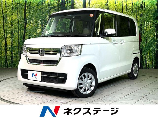 N-BOX(ホンダ) L 中古車画像