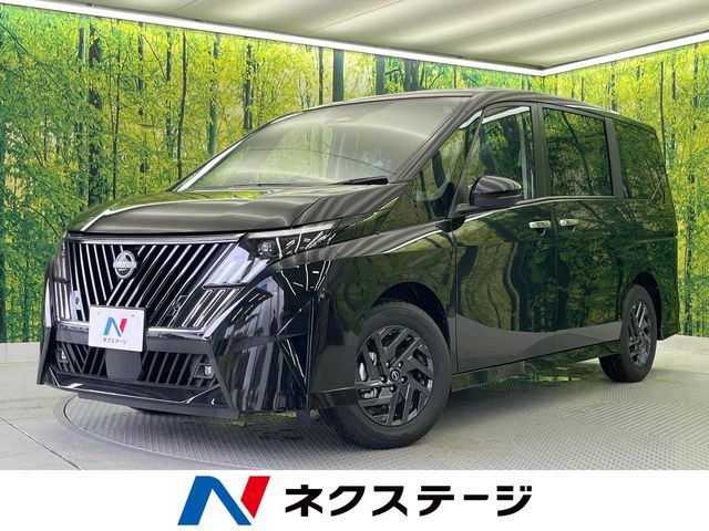 セレナ(日産) ハイウェイスターV 中古車画像