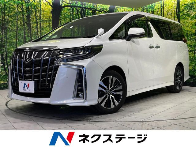 アルファード(トヨタ) 2.5 S Cパッケージ 中古車画像