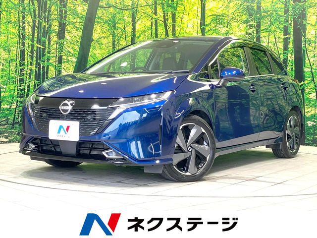ノートオーラ(日産) 1.2 G 中古車画像